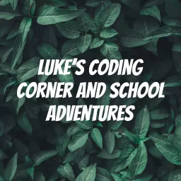 Luke’s Coding Corner and Trending Talks Podcast artwork
