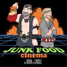 Junkfood Cinema Podcast artwork