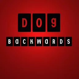 Dog Backwards