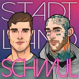 Stadt. Land. Schwul. Podcast artwork