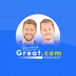 Becoming Great.com Podcast artwork