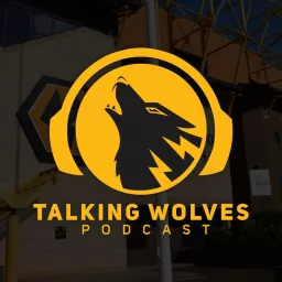 Talking Wolves Podcast artwork