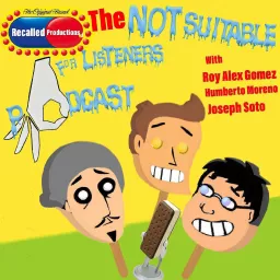 The Not Suitable For Listeners Podcast artwork