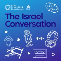 The Israel Conversation Podcast artwork