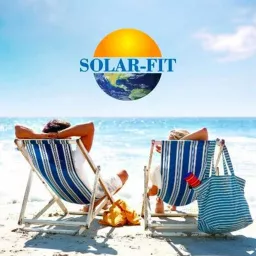 Solar-Fit Renewable Energy Radio Podcast artwork