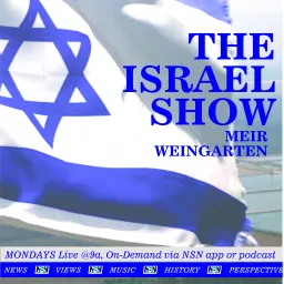 Israel Show Podcast artwork