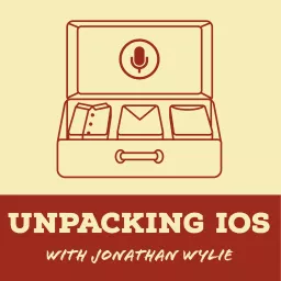 Unpacking iOS Podcast artwork