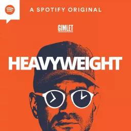 Heavyweight Podcast artwork