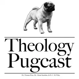 The Theology Pugcast Podcast artwork