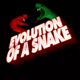 Evolution of a Snake: The Taylor Swift Podcast artwork