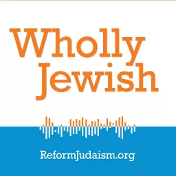 Wholly Jewish Podcast artwork