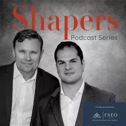 Shapers Podcast artwork