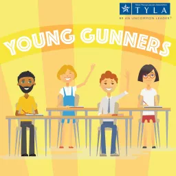 Young Gunners Podcast artwork