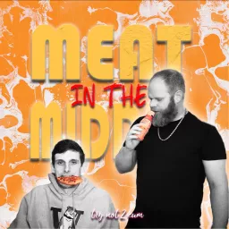 Meat in the Middle podcast artwork