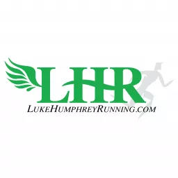 Luke Humphrey Running Podcast artwork