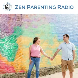 Zen Parenting Radio Podcast artwork