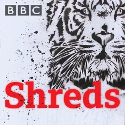 Shreds: Murder in the dock Podcast artwork