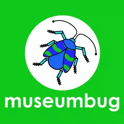 museumbug Podcast artwork