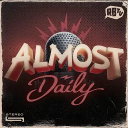 Almost Daily Podcast artwork