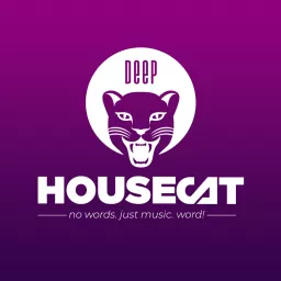 Deep House Cat Podcast artwork