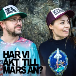 Har vi åkt till Mars än? Podcast artwork