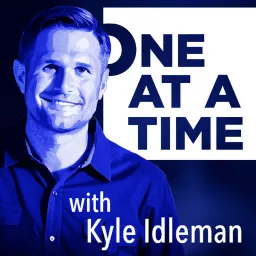 One At A Time, with Kyle Idleman Podcast artwork