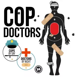 Cop Doctors Podcast artwork