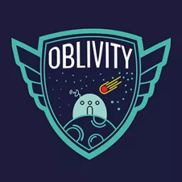 Oblivity Podcast artwork