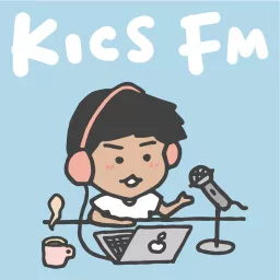 KICS FM Podcast artwork