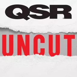 QSR Uncut Podcast artwork