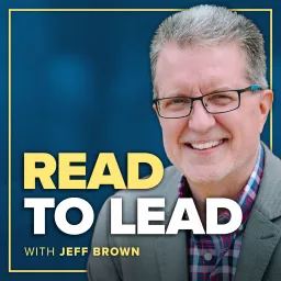 Read to Lead PodcastRead to Lead Podcast artwork