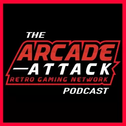 Arcade Attack Retro Gaming Podcast artwork