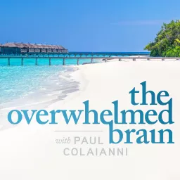 The Overwhelmed Brain Podcast artwork