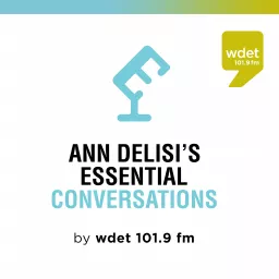 Ann Delisi's Essential Conversations Podcast artwork