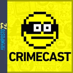 Crimecast Podcast artwork