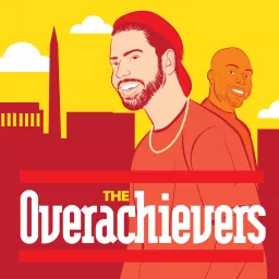 The Overachievers Podcast artwork