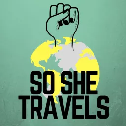 So She Travels Podcast artwork
