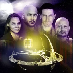 The 7th Rule -- A Star Trek Podcast with DS9's Cirroc Lofton artwork