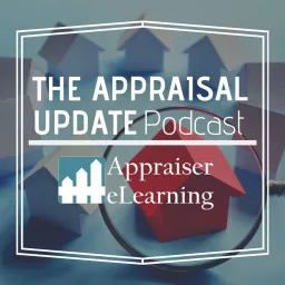 The Appraisal Update: The Official Podcast of Appraiser eLearning artwork