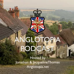 Anglotopia Podcast artwork