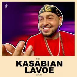 The Kasabian Lavoe Show Podcast artwork