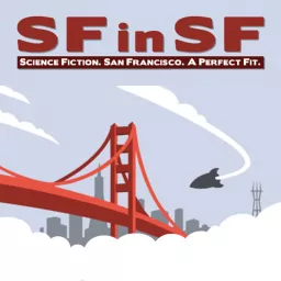 The SF in SF Podcast artwork