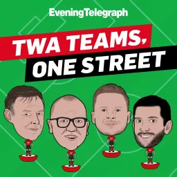 Twa Teams, One Street: the football podcast that’s as obsessed by Dundee FC and Dundee United as you are! artwork