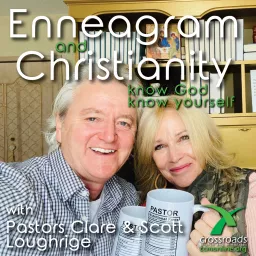 Enneagram and Christianity Podcast artwork