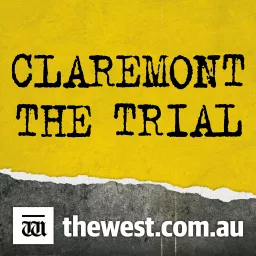 CLAREMONT: The Trial Podcast artwork