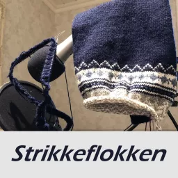 Strikkeflokken Podcast artwork