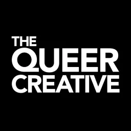 The Queer Creative Podcast artwork