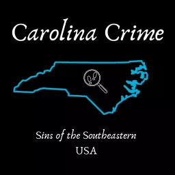 Carolina Crime Podcast artwork