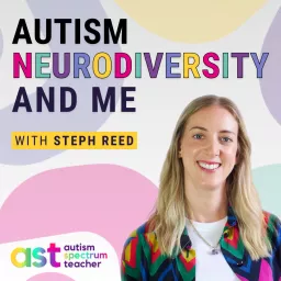 Autism, Neurodiversity and Me Podcast artwork