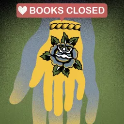 Books Closed: Tattoos and the Internet Collide, Hosted by Andrew Stortz Podcast artwork